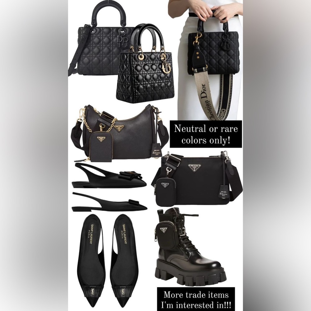 Do you have authentic luxury goods you want to sell or trade? Please read below! - Picture 5 of 17